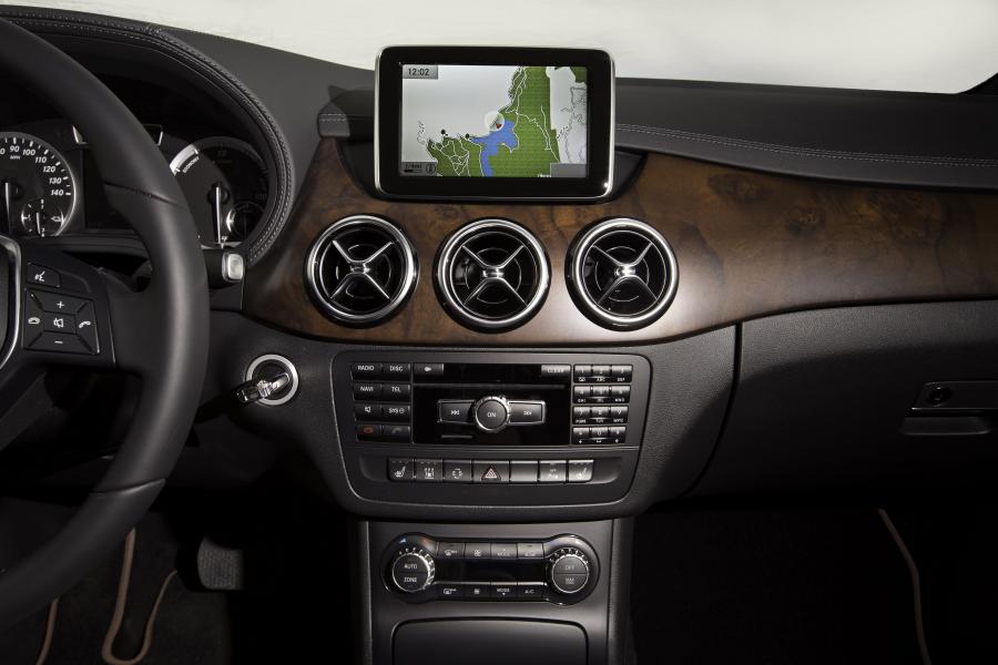  Mercedes-Benz B-Class Electric Drive 2014 года  (фото 50 из 74)